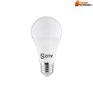 ZMR 10W LED Ampul E27 Beyaz Işık 6500 K